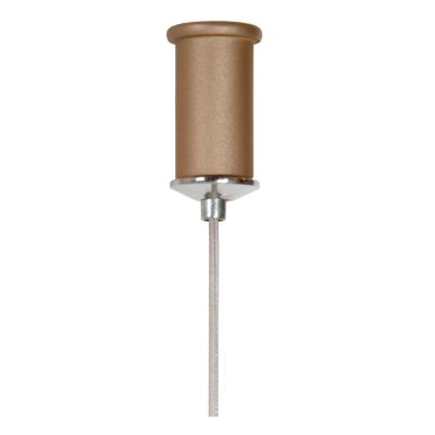 Lucide LAMBADA - Pendant light - LED Dim. - 1x47W 2700K - Champagne Color - Premium